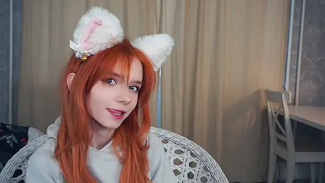 TarynPalek webkamerás műsora