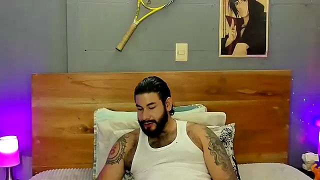 Prometeo-grizzly: διαδικτυακό σόου στην κάμερα