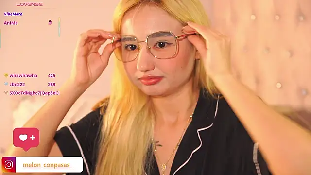 Pinkie_PrincesのライブXXXチャット