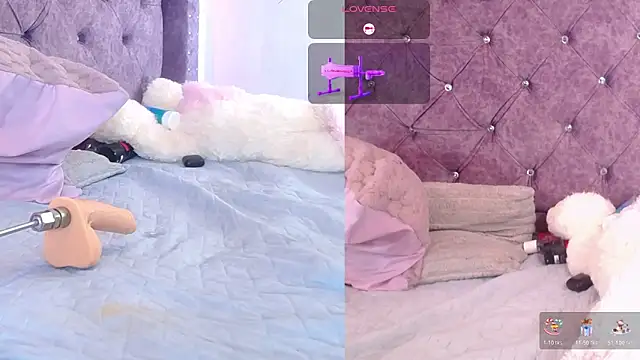 Chatroom XXX en direct de Amara_Davis