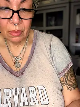 Show webcam de dieseldame1313