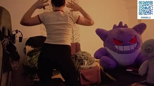 Chatroom XXX en direct de Holy_Kveta