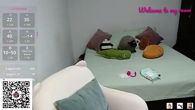 Živý XXX chat valentina_angel