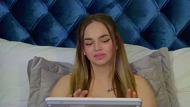 Chat XXX ao vivo de AnitaVenture