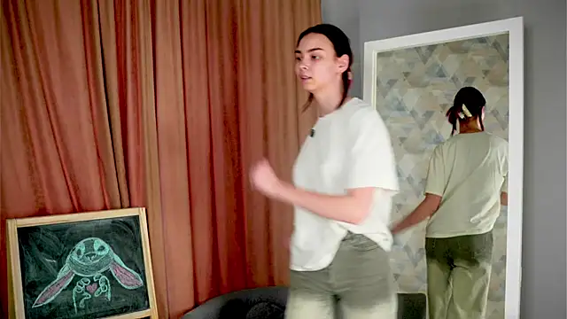 EddieChery webkamerás műsora