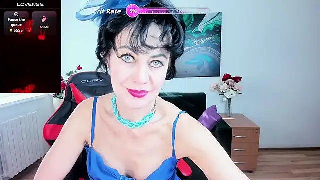 Živý XXX chat Silvia_Wallec