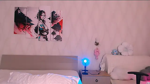 Ann__Cute Adlı Modelin Canlı XXX Sohbeti