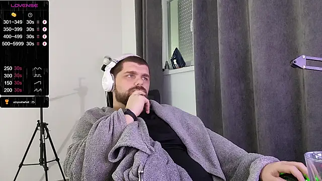 Chat XXX en directo de KingMarti