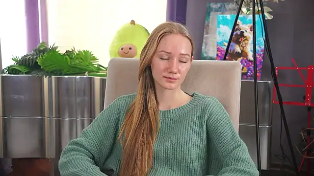 Živý XXX chat KellyHeare