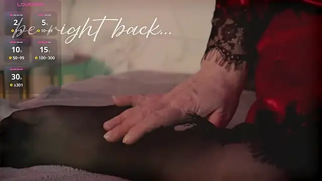 Živý XXX chat KellyPerfection