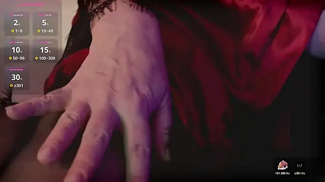 KellyPerfection 现场XXX聊天