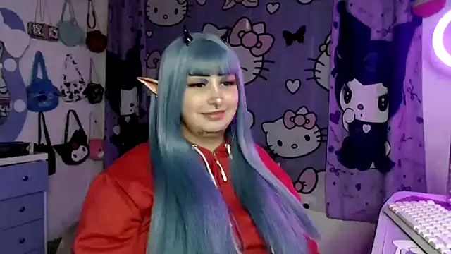 lussyevans24 élő XXX-chatje