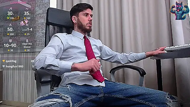 Chat XXX en directo de JonahShaw