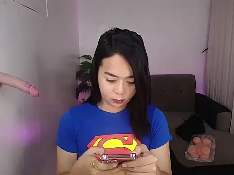 Callmesuesue's Live XXX Chat