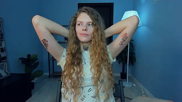 RayaNenlia Live XXX Chat