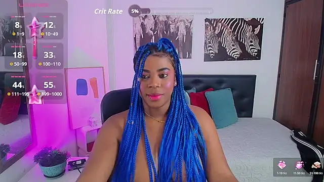 BarbaraGil1 Pertunjukan Webcam