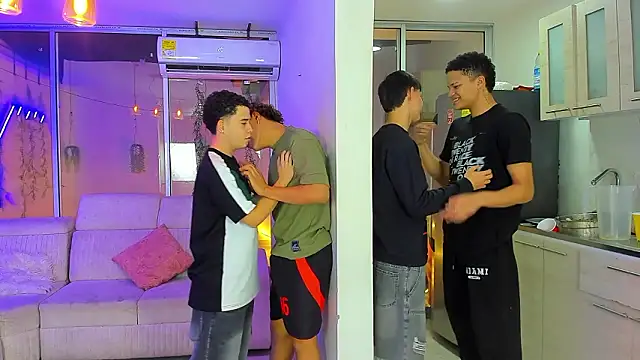 Houseofwarrios 现场XXX聊天