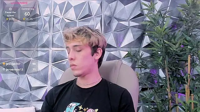 DannyParker_ 라이브 XXX 채팅