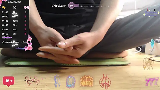 دردشة Korea-Kiss الجنسية المباشرة