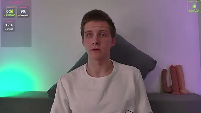 Chat +18 de MarkGWalker ao vivo