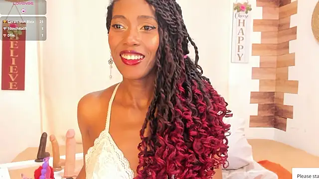 GhanimaWalter Live XXX-chat