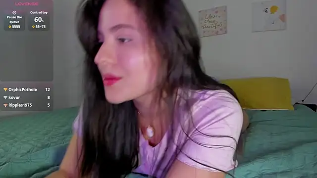 Alessandra_01 Adlı Modelin Canlı XXX Sohbeti