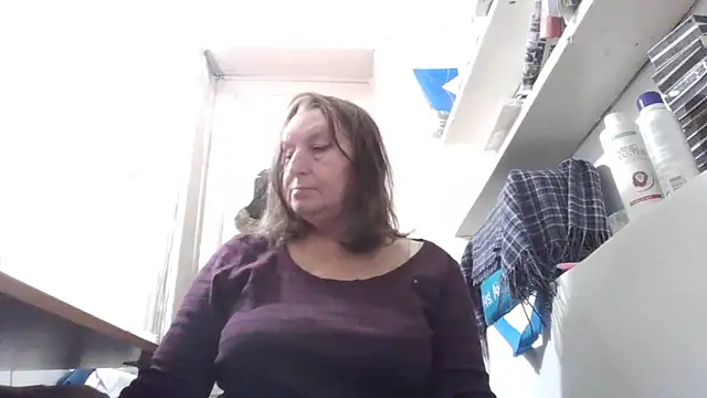 AnnaLive570 webkamerás műsora