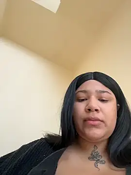 SashaLiciosa_ Show Webcam