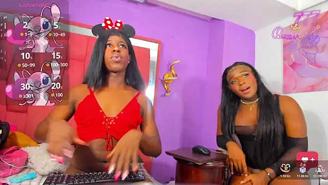 VICTORIAOBEY Chat XXX in diretta