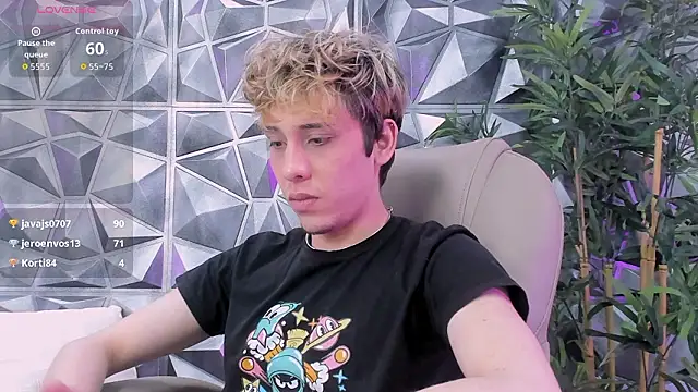 DannyParker_'s Live XXX Chat