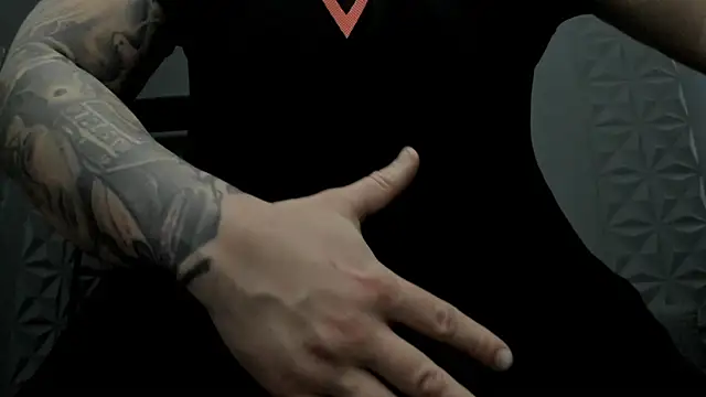 Živý XXX chat TonyWilcox