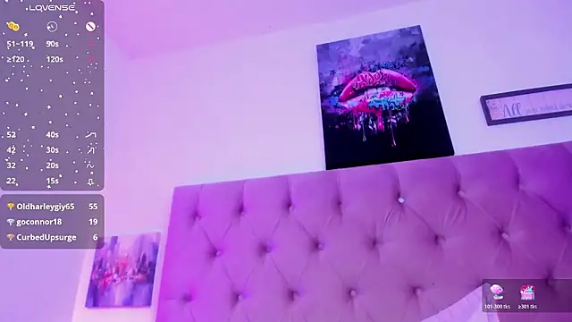 Aily_star Chat XXX in diretta