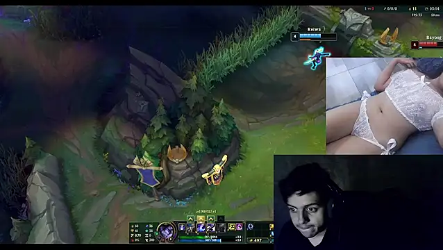 Вебкам-шоу Giby_Grace