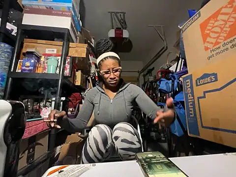 wynterheat's Live XXX Chat