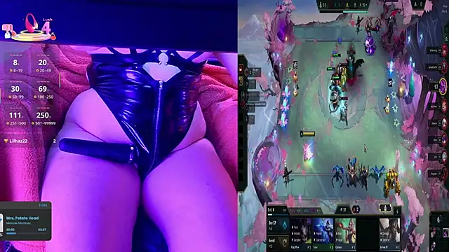 baileymonarch Live XXX Chat