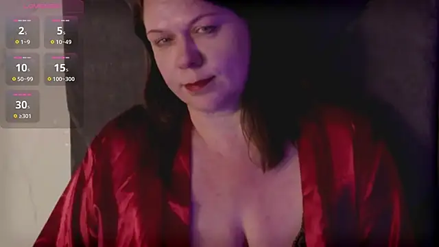 XXX chat uživo modela KellyPerfection