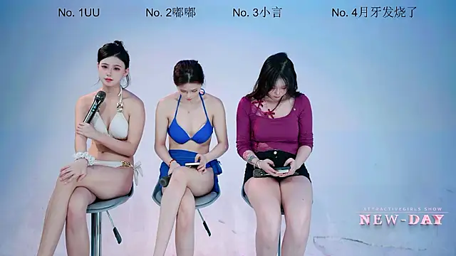 Chat +18 de NEW-DAY ao vivo