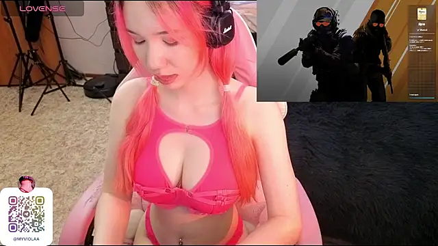 Živý XXX chat Maya_Viola