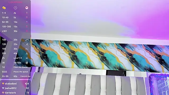 IsaDiiaz's Live XXX Chat