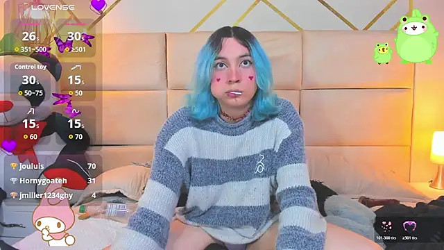 Chat +18 de Kissa- ao vivo