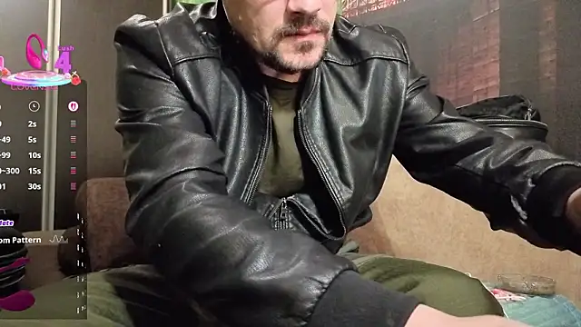 DanielOhCool Adlı Modelin Canlı XXX Sohbeti