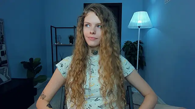 Chat XXX ao vivo de RayaNenlia