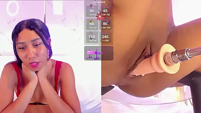 Chat XXX ao vivo de CandyRouse__