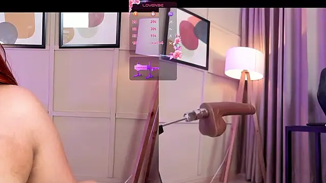 Czat XXX na żywo – Amber_gold_