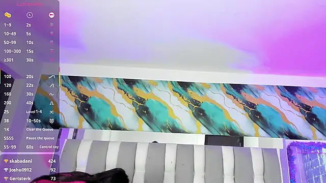 IsaDiiaz Live XXX-Chat