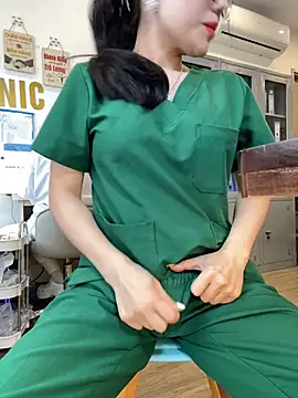 Clinic_Sexy Live XXX-chat