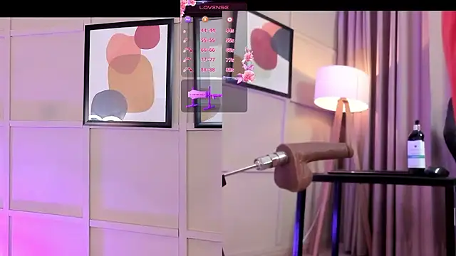 Amber_gold_ élő XXX-chatje