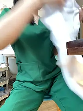 Chat XXX ao vivo de Clinic_Sexy