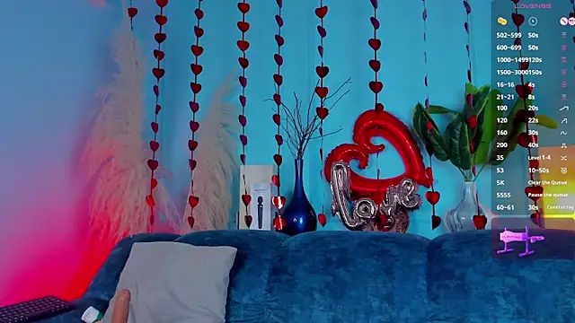 Leo_Savage_ Adlı Modelin Web Kamerası Şovu