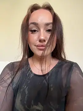 KiraSunshine Webcam-Show